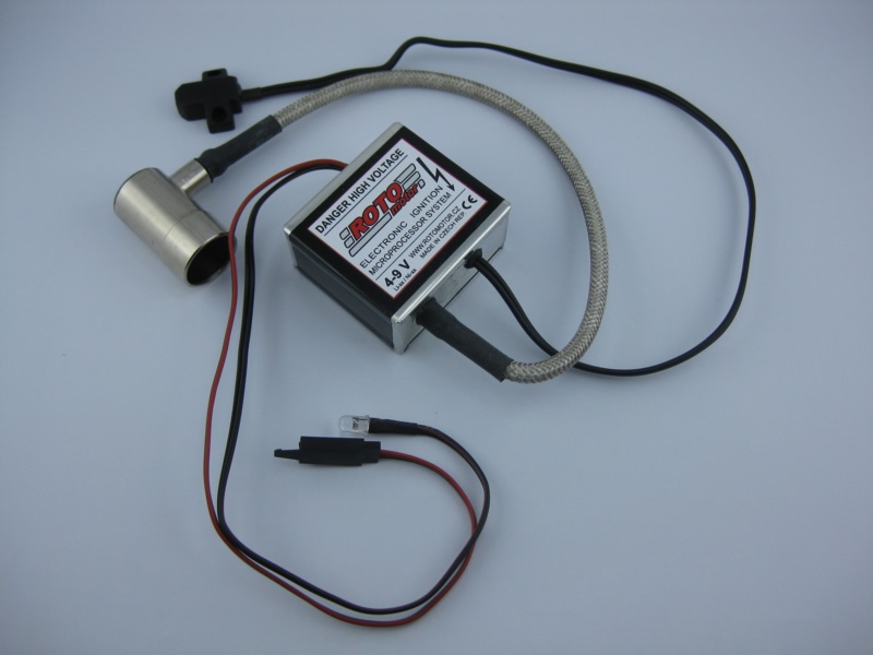 Ignition RM-25V